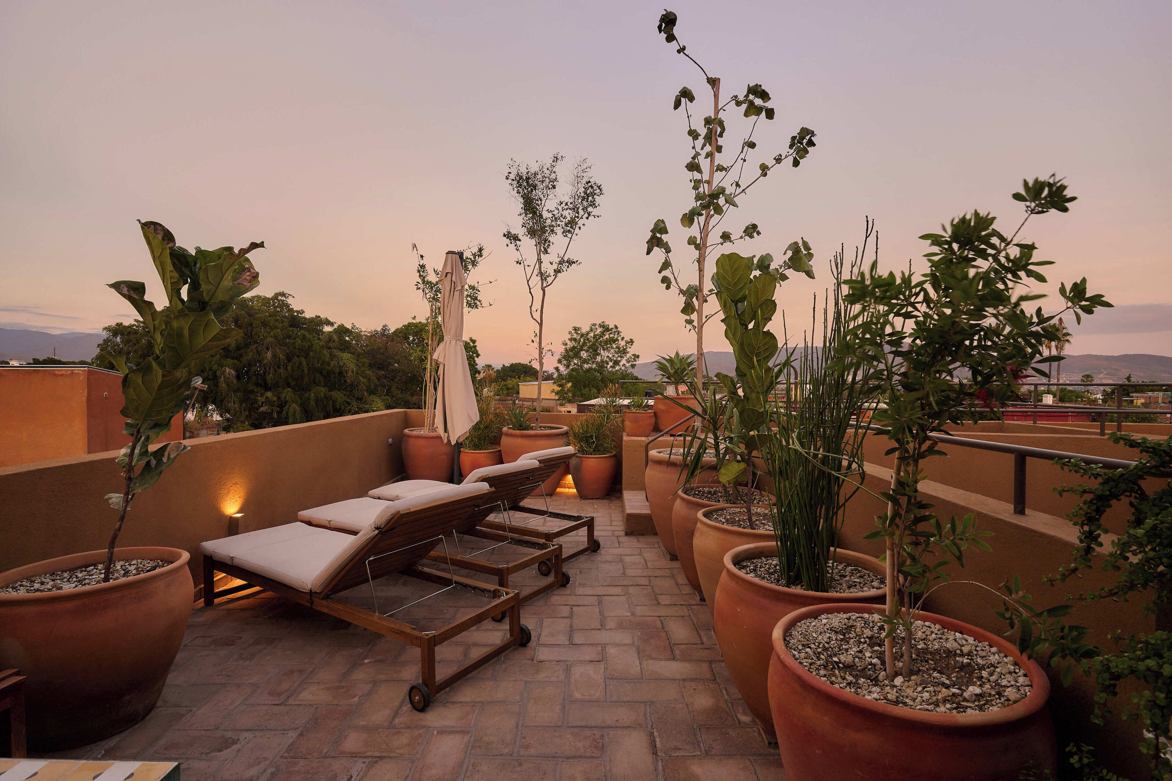 Terraço/pátio