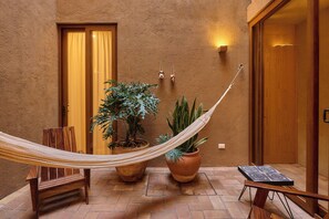Interior - Casona Xochimilco - Marquesado (Oaxaca de Juárez)