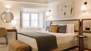 2 habitaciones, tabla de planchar con plancha y cuna de viaje 