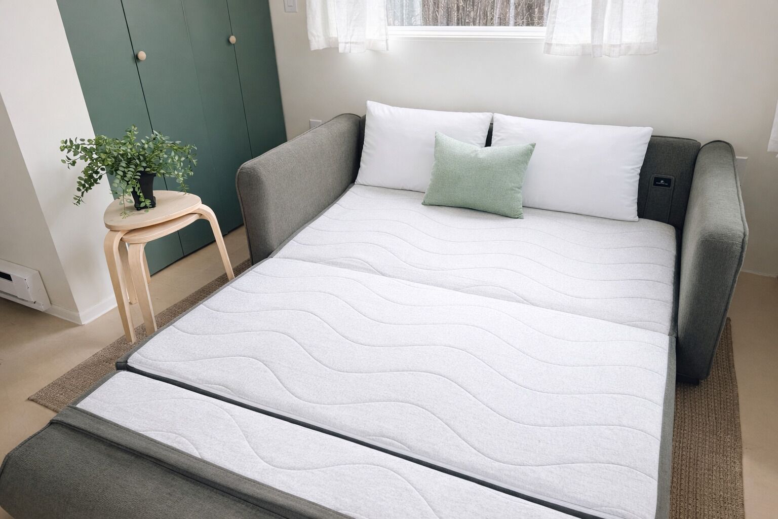 1 chambre, Wi-Fi, draps fournis