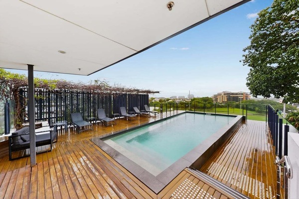 Piscine