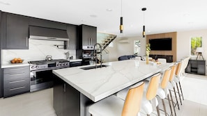 独立别墅 (4 Bedrooms) | 住宿内部