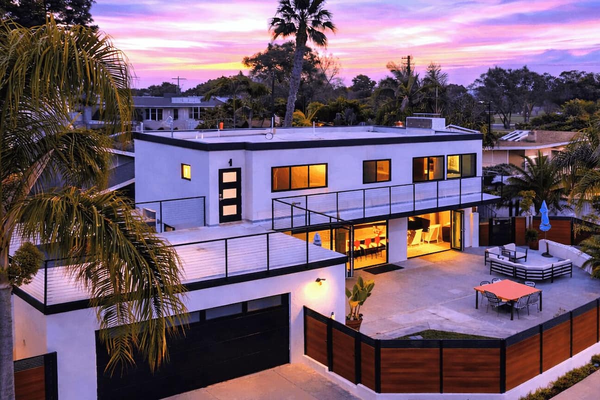 独立别墅 (4 Bedrooms) | 住宿正面