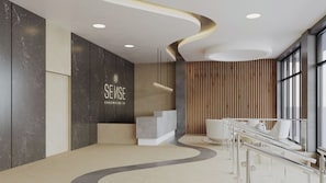 House (6 Bedrooms) | Interior - Sleeps 20 3 Suites in New Luxury Hotel w/ Rooftop Pool Sense28 by Avantstay (Miami)