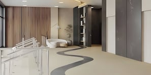 House (6 Bedrooms) | Interior - Sleeps 20 3 Suites in New Luxury Hotel w/ Rooftop Pool Sense28 by Avantstay (Miami)