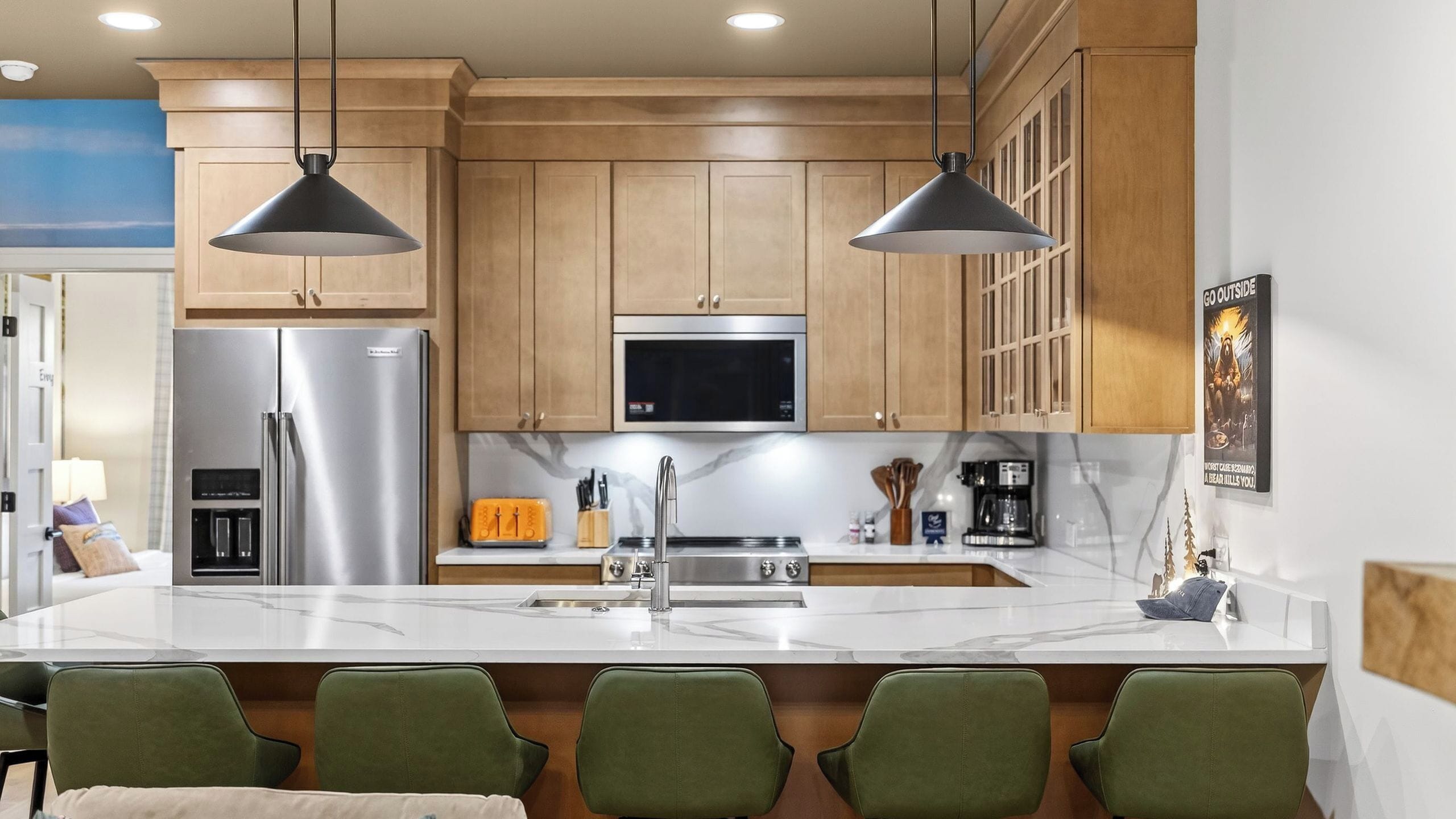 House (4 Bedrooms) | Interior