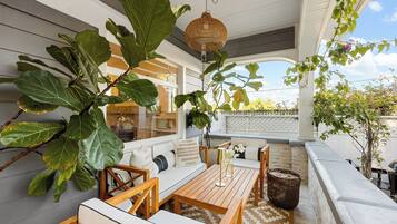 Ferienhaus (4 Bedrooms) | Innenbereich