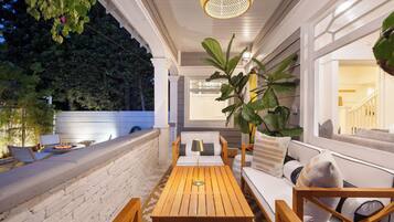 Ferienhaus (4 Bedrooms) | Innenbereich