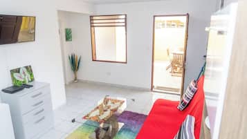 Leilighet – basic | Oppholdsområde