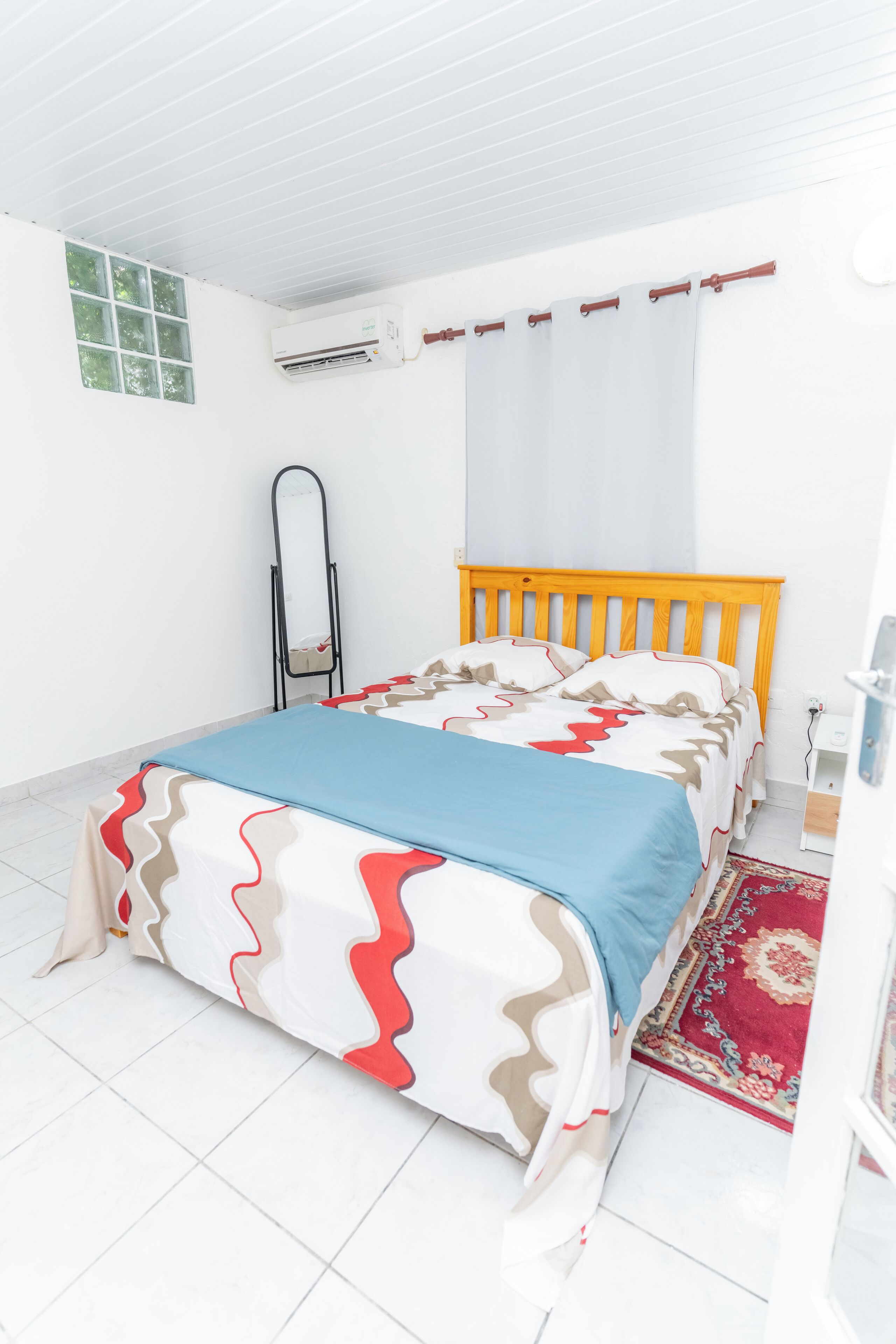 Basic Apartment | Free WiFi