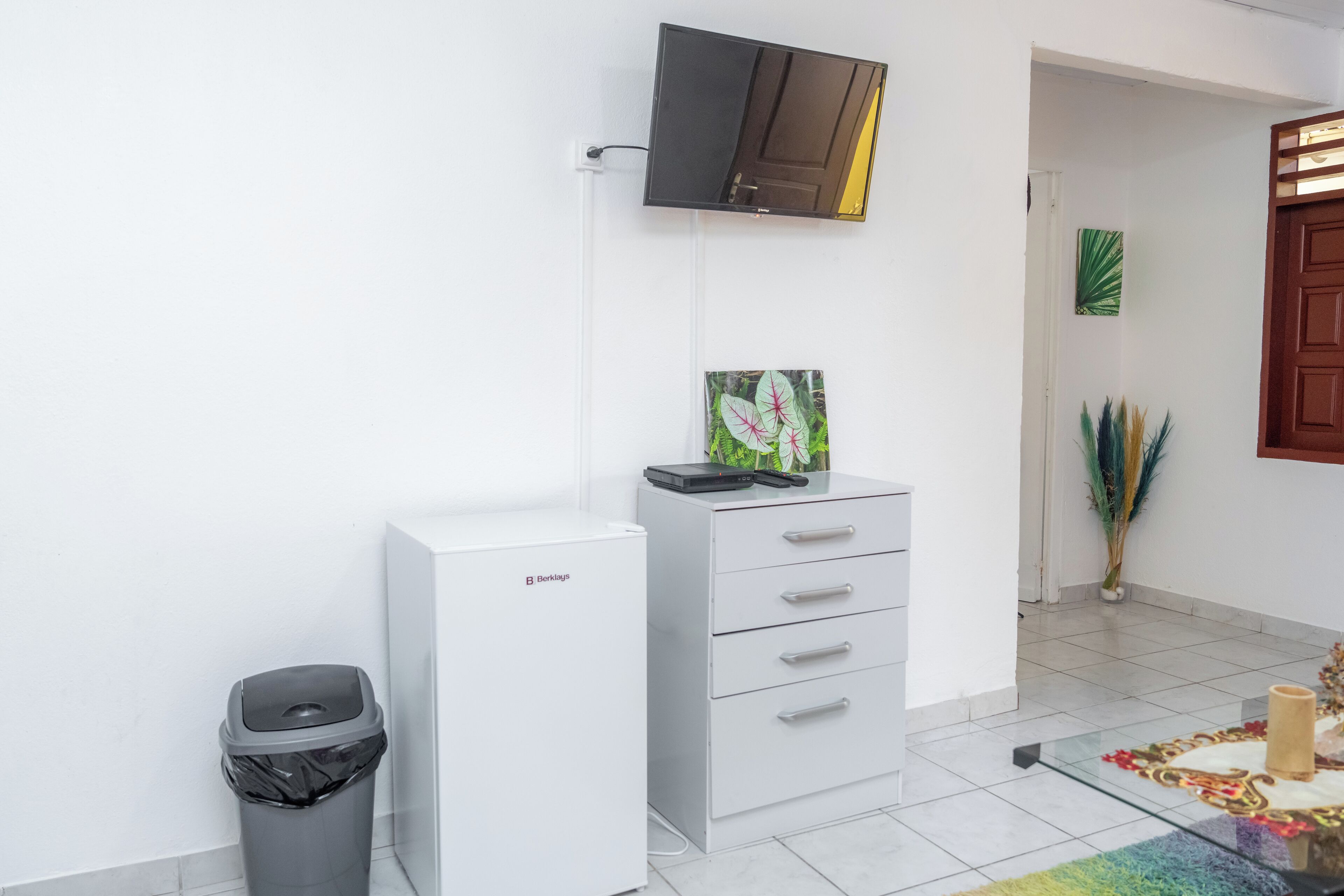 基本公寓 | 住宿內部