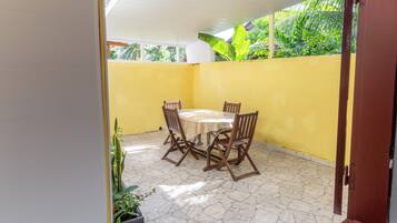 Appartement | Restauration extérieure