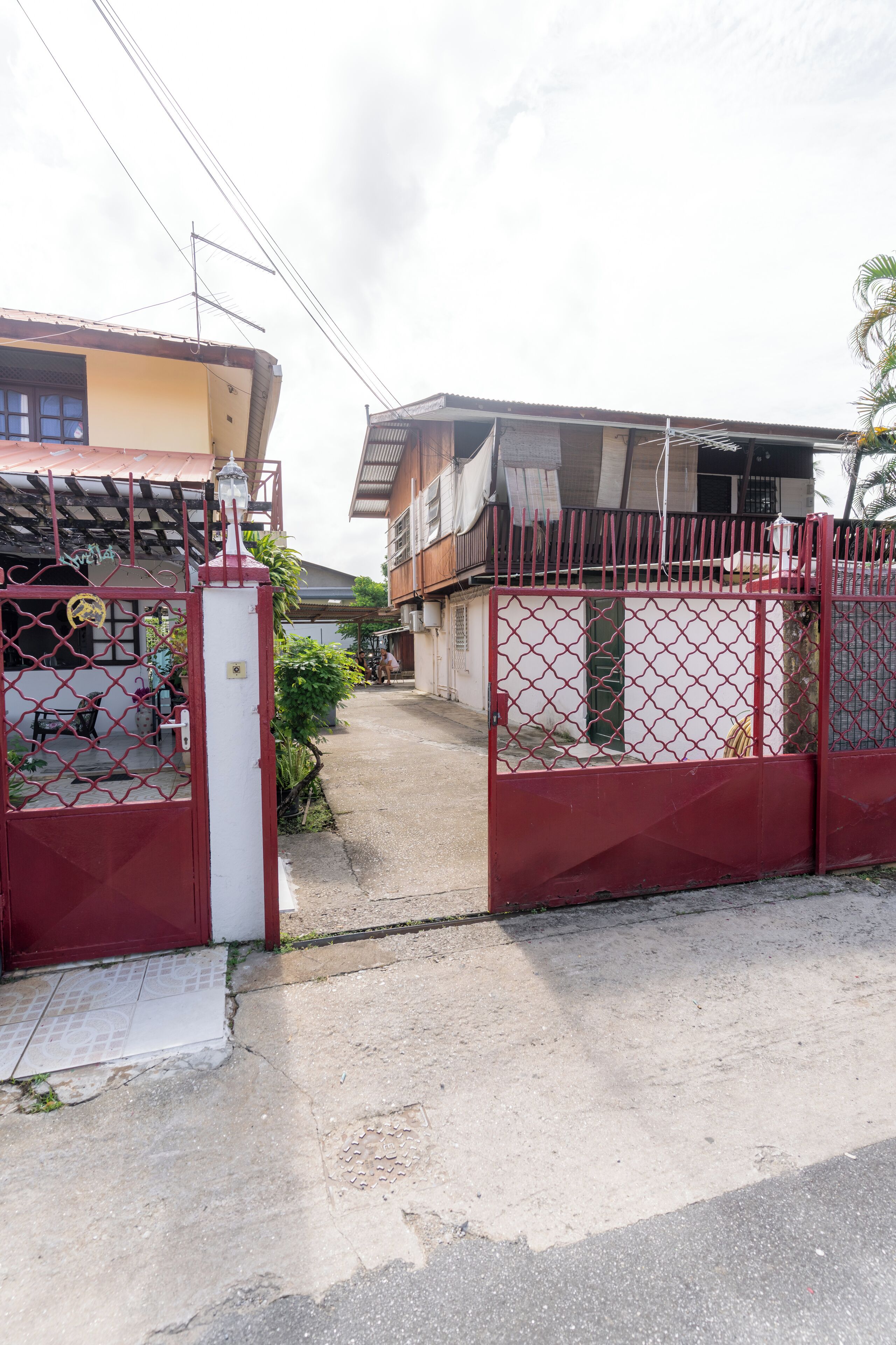 Appartement | Extérieur