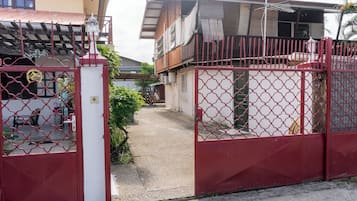 Basic-Apartment | Aussenbereich