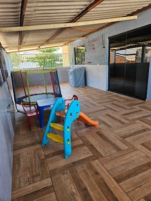 Espace pour enfants