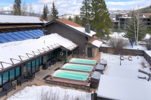 Pool - Ski & Relax Fireside: Frisco Gem w/ Resort Perks! (Frisco)