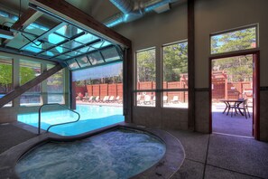 Pool - Breck Ski-In/Ski-Out Condo Near Main Street! (Breckenridge)