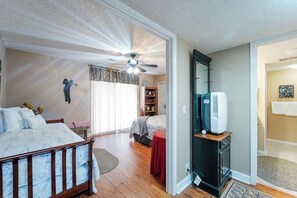 3 Schlafzimmer, WLAN, Bettwäsche