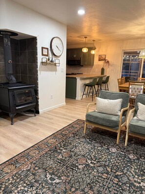 Interior - Dandy House E-bikes/Sauna (Homer)