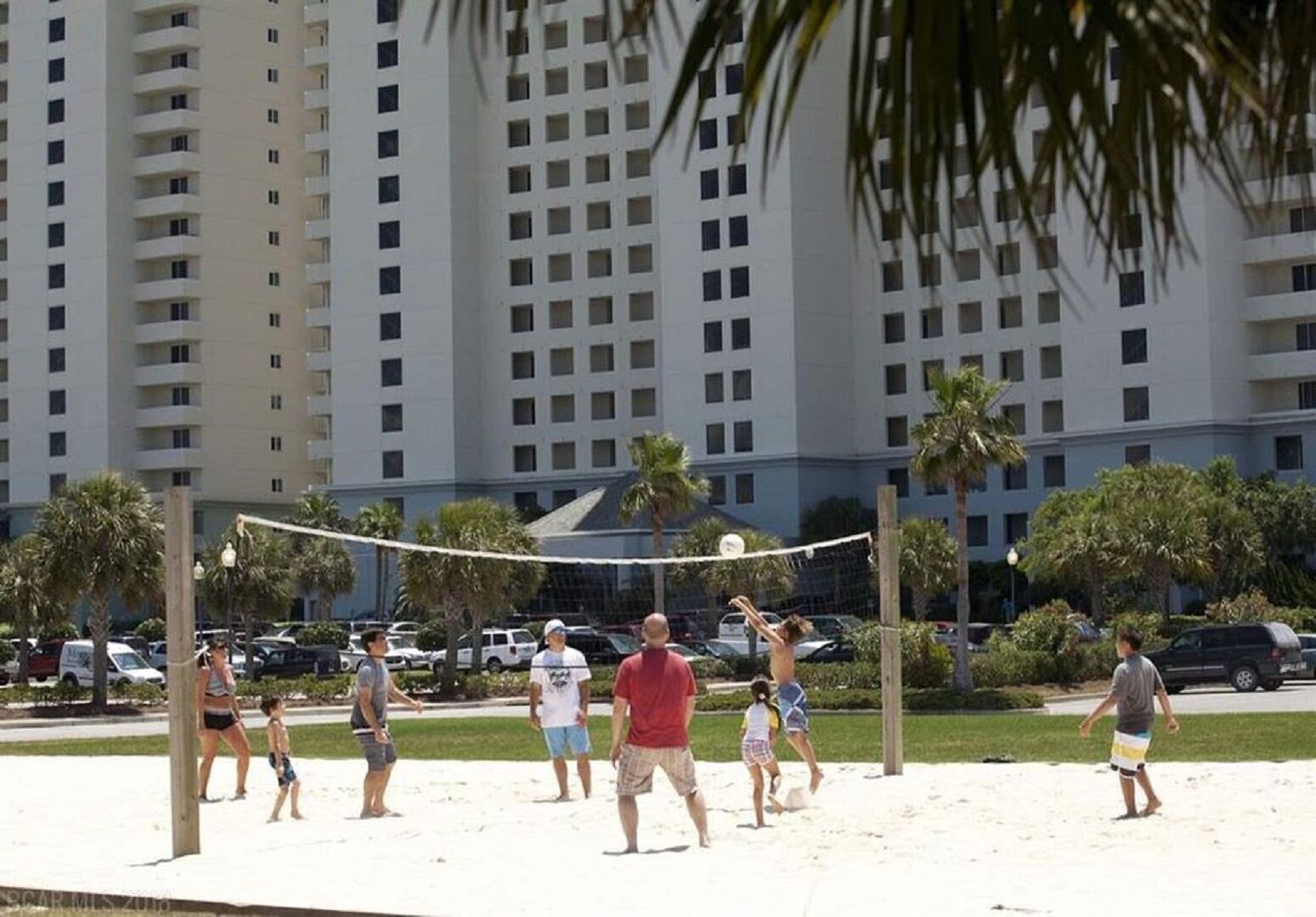 Sport court