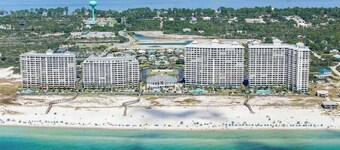 Beach Club Catalina- 1BR Condo w/AC in Gulf Shores