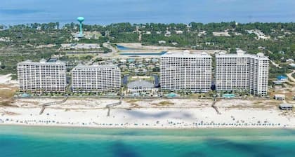 Beach Club Catalina- 1BR Condo w/AC in Gulf Shores