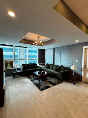 スマートテレビ