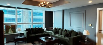 Centaurus luxury two BR apt modern living redefined