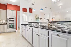 Private kitchen - Majestic Waterfront home with so much to offer! (Biloxi)