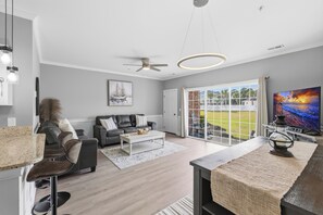 TV - Relax at Myrtlewood Golf Villas | Magnolia North 4879-103 (Myrtle Beach)