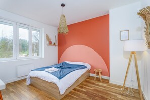 3 Schlafzimmer, Bügeleisen/Bügelbrett, kostenloses WLAN, Bettwäsche