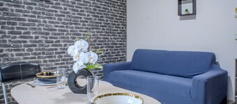 Duplex à la gare de Bourges
