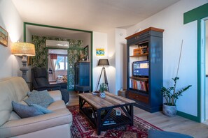 TV - L'Appartement du Belon - Proche GR34 (Moëlan-sur-Mer)