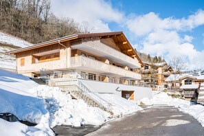 Exterior - Chalets de Saint Pierre C102 - Appt avec balcon (Saint-Jean-de-Sixt)