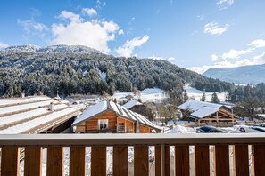 Property grounds - Chalets de Saint Pierre C102 - Appt avec balcon (Saint-Jean-de-Sixt)