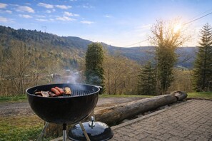 Terrain de l’hébergement 