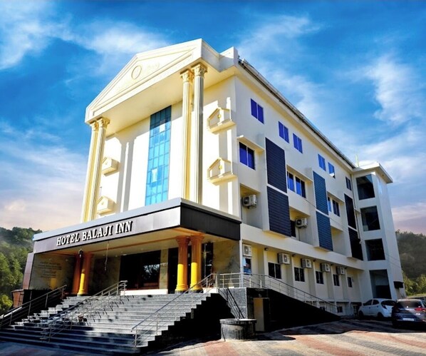 Exterior - Balaji Inn  (Karkala)