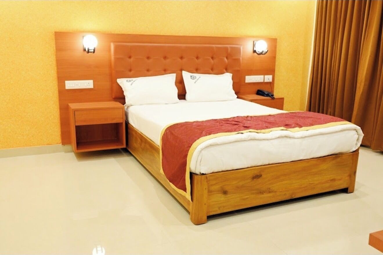 Deluxe Single Room, City View