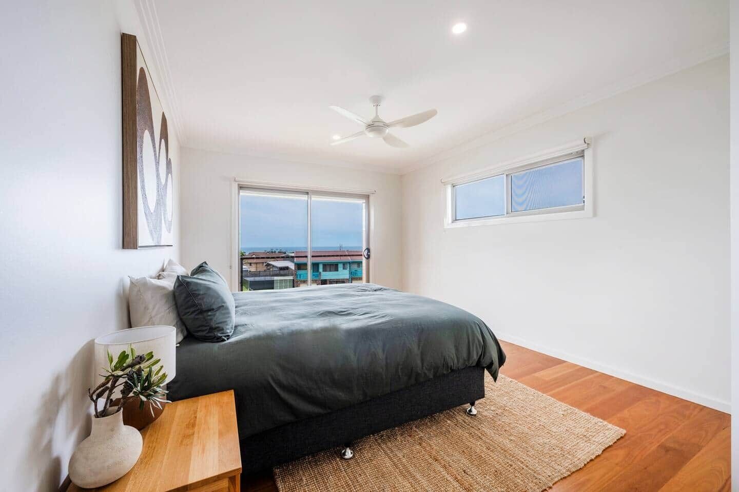5 bedrooms, iron/ironing board, travel cot, free WiFi