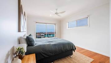 5 bedrooms, iron/ironing board, travel cot, free WiFi