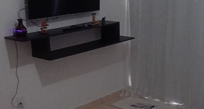 House in a gated community