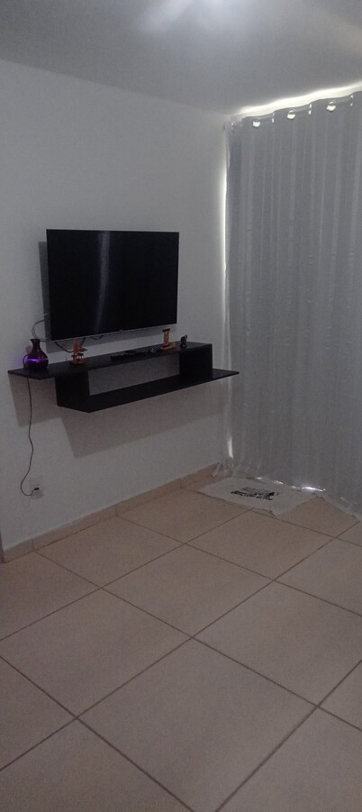 House in a gated community