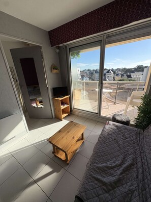 Living area - PORNICHET - QUARTIER DES OCEANES (PORNICHET)
