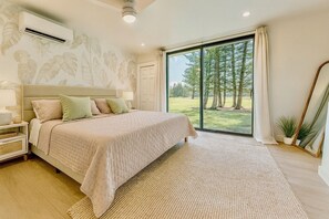 4 bedrooms, iron/ironing board, Internet, bed sheets - Spacious 4-bedroom condo in gorgeous Kahuku with AC (Kahuku)