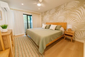 4 bedrooms, iron/ironing board, Internet, bed sheets - Spacious 4-bedroom condo in gorgeous Kahuku with AC (Kahuku)