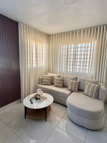 Small, practical and cozy apartment