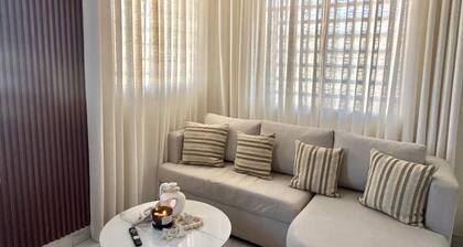 Small, practical and cozy apartment