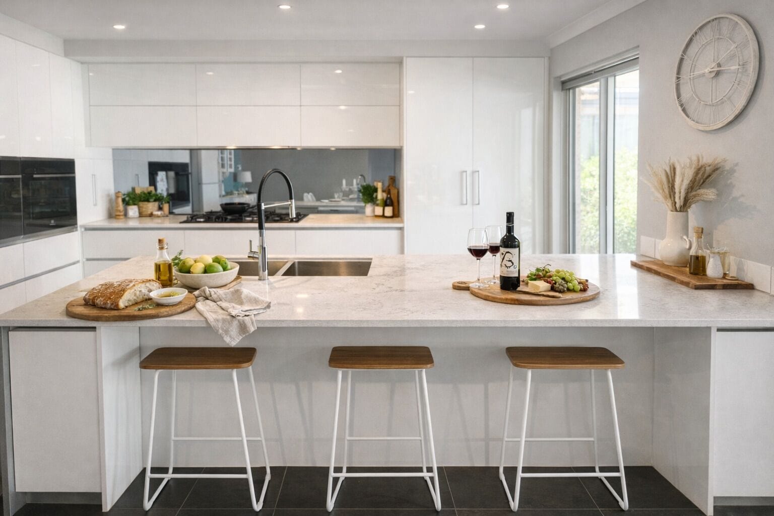 Mikroaaltouuni, uuni, liesi, astianpesukone