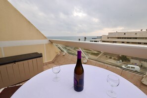 Property grounds - L'ESCALE - Studio Héliopolis D 6 - Luxury - 2 people (AGDE)