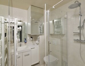 Hair dryer - L'ESCALE - Studio Héliopolis D 6 - Luxury - 2 people (AGDE)